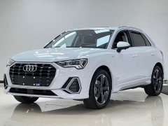 Audi Q3 35 TFSI Fashion Dynamic - ფოტო 1