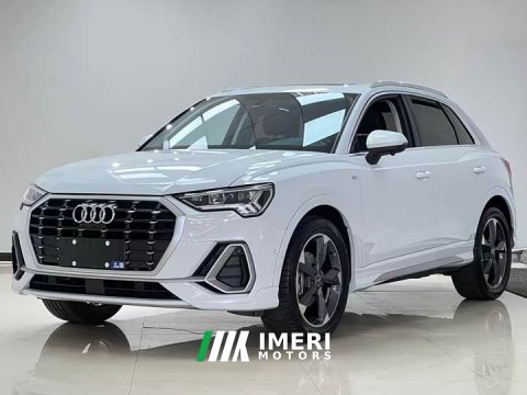 2022 Audi Q3 35 TFSI Fashion Dynamic - ავტომობილი ჩინეთიდან