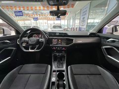Audi Q3 35 TFSI Fashion Dynamic - ფოტო 9