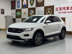 Haval T-ROC Tanyue 2022 280TSI DSG FWD Comfort Plus - ფოტო 1