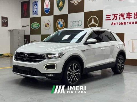 2023 Haval T-ROC Tanyue 2022 280TSI DSG FWD Comfort Plus - ავტომობილი ჩინეთიდან