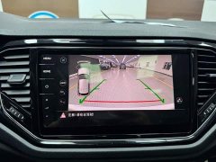 Haval T-ROC Tanyue 2022 280TSI DSG FWD Comfort Plus - ფოტო 12