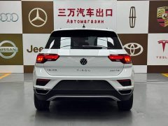 Haval T-ROC Tanyue 2022 280TSI DSG FWD Comfort Plus - ფოტო 5