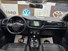 Haval T-ROC Tanyue 2022 280TSI DSG FWD Comfort Plus - ფოტო 9