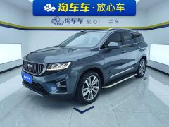 Geely Haoyue 1.8TD DCT Luxury 7-Seater - photo 1