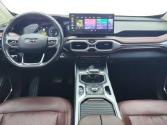 Geely Haoyue 1.8TD DCT Luxury 7-Seater - photo 12
