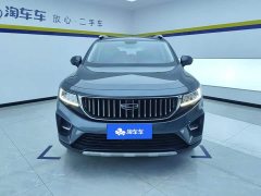 Geely Haoyue 1.8TD DCT Luxury 7-Seater - photo 2