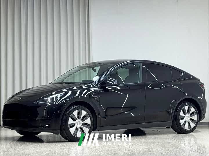 Tesla Model Y Rear-Wheel Drive
