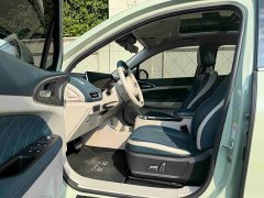 ORA Good Cat Morandi Edition 400km Standard Range Deluxe Type LFP Battery - ფოტო 6