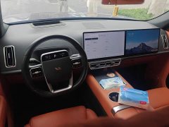 Li Auto L7 Air - ფოტო 12