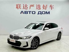 BMW 3 Series 320Li M Sport Package - ფოტო 1
