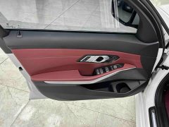 BMW 3 Series 320Li M Sport Package - ფოტო 16