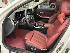 BMW 3 Series 320Li M Sport Package - ფოტო 17