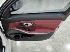 BMW 3 Series 320Li M Sport Package - ფოტო 18