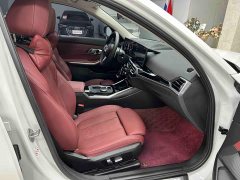 BMW 3 Series 320Li M Sport Package - ფოტო 19