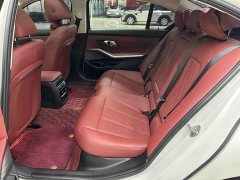 BMW 3 Series 320Li M Sport Package - ფოტო 20
