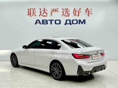 BMW 3 Series 320Li M Sport Package - ფოტო 4