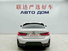 BMW 3 Series 320Li M Sport Package - ფოტო 5