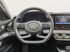 Hyundai Elantra 2023 1.5L CVT GLX Elite - ფოტო 11