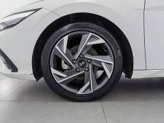 Hyundai Elantra 2023 1.5L CVT GLX Elite - ფოტო 17