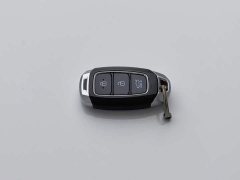 Hyundai Elantra 2023 1.5L CVT GLX Elite - ფოტო 19