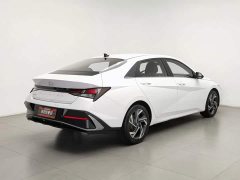 Hyundai Elantra 2023 1.5L CVT GLX Elite - ფოტო 2