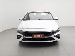 Hyundai Elantra 2023 1.5L CVT GLX Elite - ფოტო 3