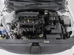Hyundai Elantra 2023 1.5L CVT GLX Elite - ფოტო 6