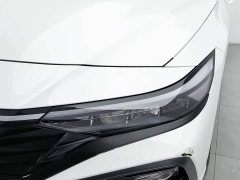 Hyundai Elantra 2023 1.5L CVT GLX Elite - ფოტო 7