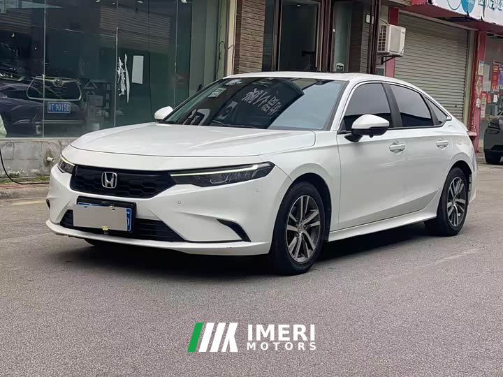 Honda Envix 240TURBO CVT Tech Edition