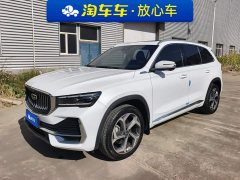 Geely Xingyue L 2.0TD DCT EVO FWD Long Wind Edition - ფოტო 1