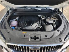 Geely Xingyue L 2.0TD DCT EVO FWD Long Wind Edition - ფოტო 10