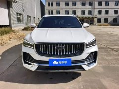 Geely Xingyue L 2.0TD DCT EVO FWD Long Wind Edition - ფოტო 2