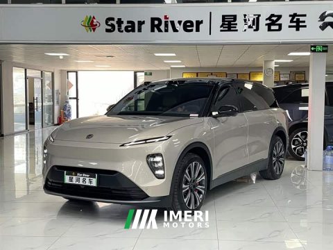 2023 NIO ES8 100kWh Executive - ავტომობილი ჩინეთიდან