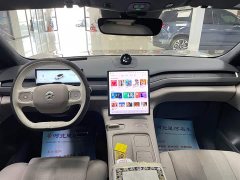 NIO ES8 100kWh Executive - ფოტო 12