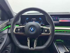 BMW i5 xDrive 50L M Sport Package - ფოტო 11