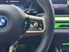 BMW i5 xDrive 50L M Sport Package - ფოტო 16