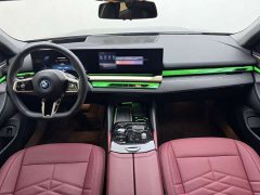 BMW i5 xDrive 50L M Sport Package - ფოტო 8