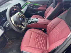 BMW i5 xDrive 50L M Sport Package - ფოტო 9