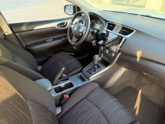 Nissan Sylphy 2022 Classic 1.6XL CVT Luxury - ფოტო 10