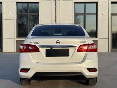 Nissan Sylphy 2022 Classic 1.6XL CVT Luxury - ფოტო 5