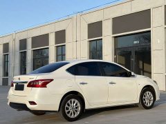 Nissan Sylphy 2022 Classic 1.6XL CVT Luxury - ფოტო 6