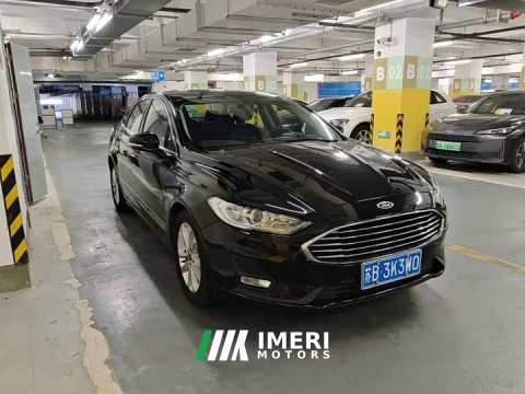 2021 Ford Mondeo 2020 EcoBoost 180 Luxury - ავტომობილი ჩინეთიდან