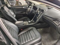 Ford Mondeo 2020 EcoBoost 180 Luxury - ფოტო 10