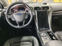 Ford Mondeo 2020 EcoBoost 180 Luxury - ფოტო 11