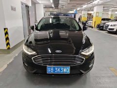 Ford Mondeo 2020 EcoBoost 180 Luxury - ფოტო 2