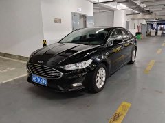 Ford Mondeo 2020 EcoBoost 180 Luxury - ფოტო 3