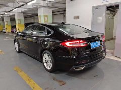 Ford Mondeo 2020 EcoBoost 180 Luxury - ფოტო 4