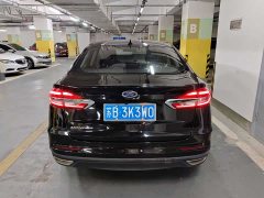 Ford Mondeo 2020 EcoBoost 180 Luxury - ფოტო 5