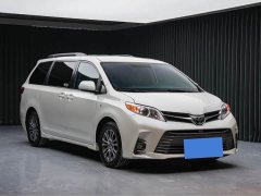 Volvo SIENNA 2020 3.5L US-spec - ფოტო 3